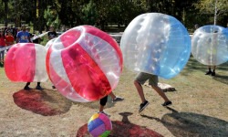 BUBBLEBALL GAME FOR 6 PLAYERS