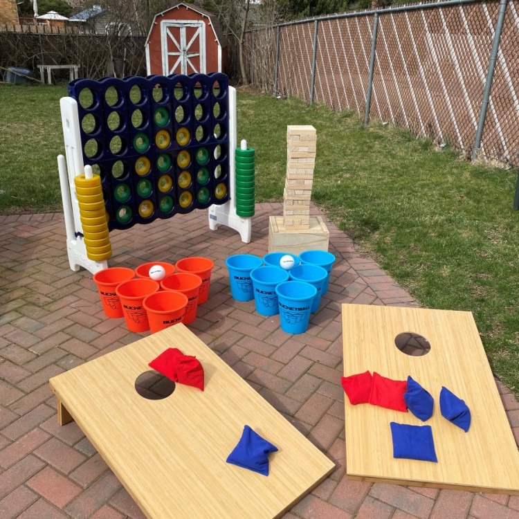 Yard Game Bundles