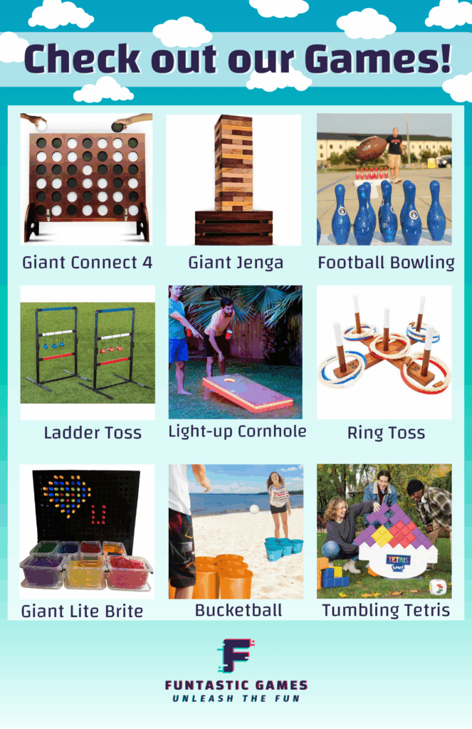Games Yard Games